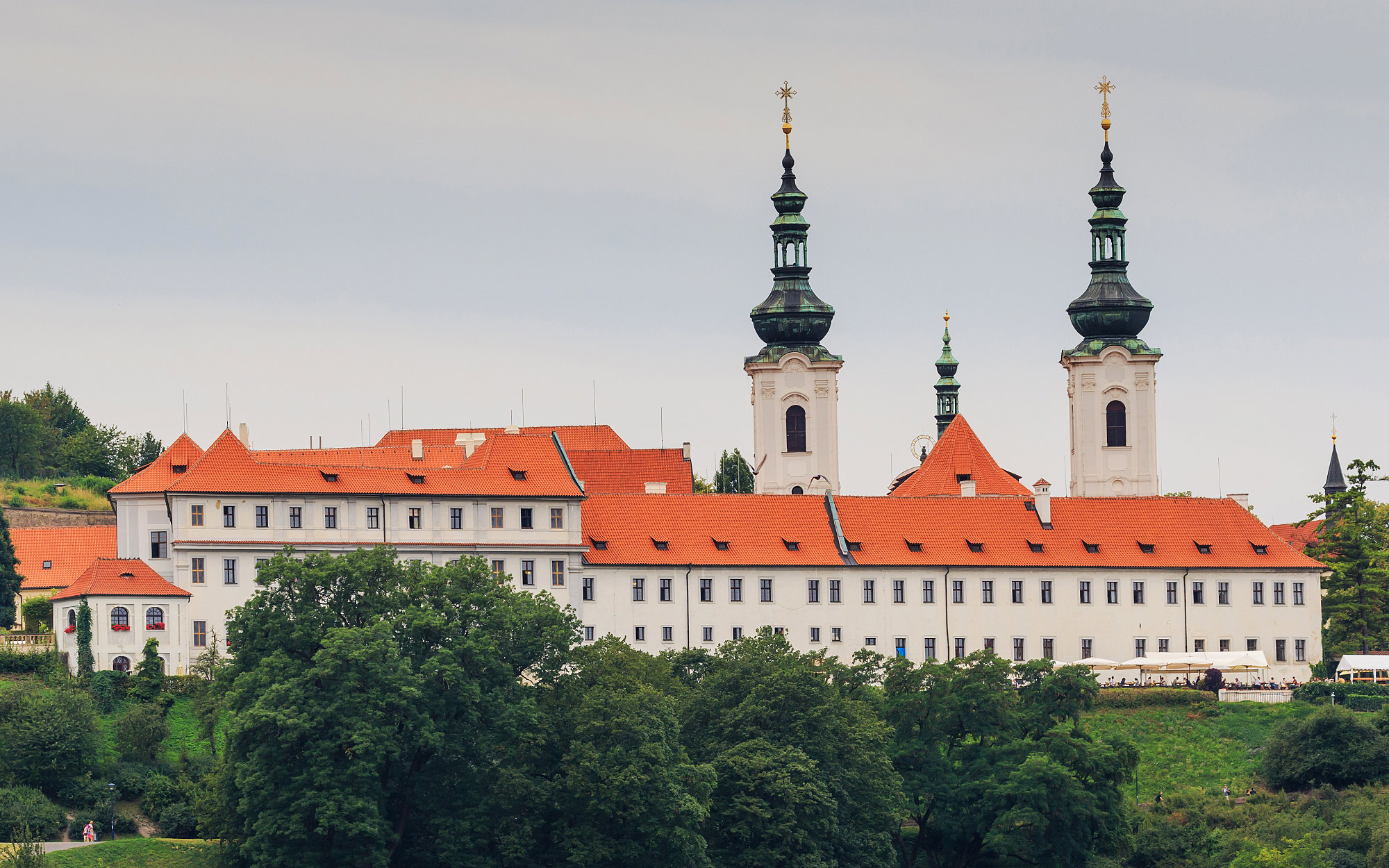 Prague (Photo License: Free Art License)